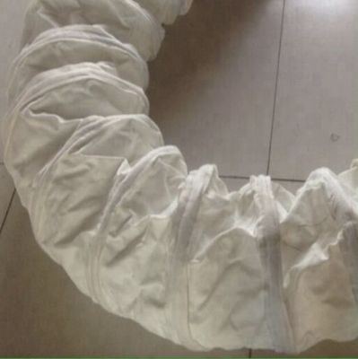 Nomix PTFE PPS P84 গ্লাস ফাইবার প্লাইটেড ডাস্ট সংগ্রাহক ব্যাগ বৃত্তাকার আকারের ডাস্ট অপসারণ শিল্পে
