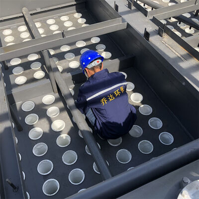 ডাস্ট কালেক্টর ব্যাগ হাউস|হেভি-ডিউটি ব্যাগহাউস ডাস্ট কালেক্টর সিস্টেম | পাওয়ার প্ল্যান্ট ফ্লু গ্যাসের জন্য বড় এয়ার ভলিউম