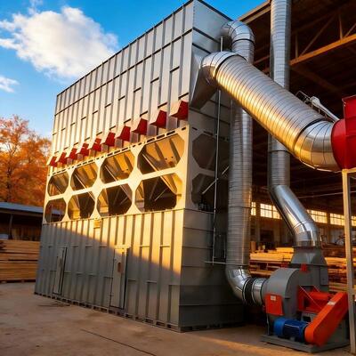 CE Certified Woodworking Dust Collector for Industrial Woodworking Applications