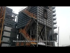 সিন্টারিং মেশিন ইলেক্ট্রোস্ট্যাটিক precipitator
