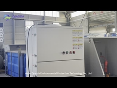 ফিল্টার কার্টিজ ডাস্ট কালেক্টর