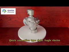 ইন্ডাস্ট্রিয়াল ইমপলস ভালভ