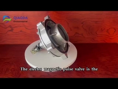 ইন্ডাস্ট্রিয়াল ইমপলস ভালভ