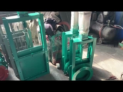 ইন্ডাস্ট্রিয়াল ছুরি গেট ভালভ